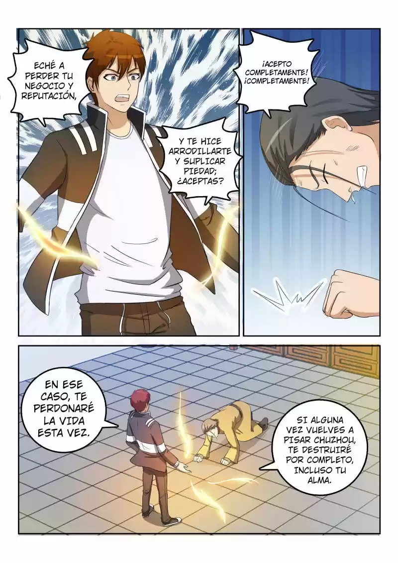 Rebirth Of The Urban Immortal Cultivator - Capítulo 26 - Página 5 - LectorTMOo