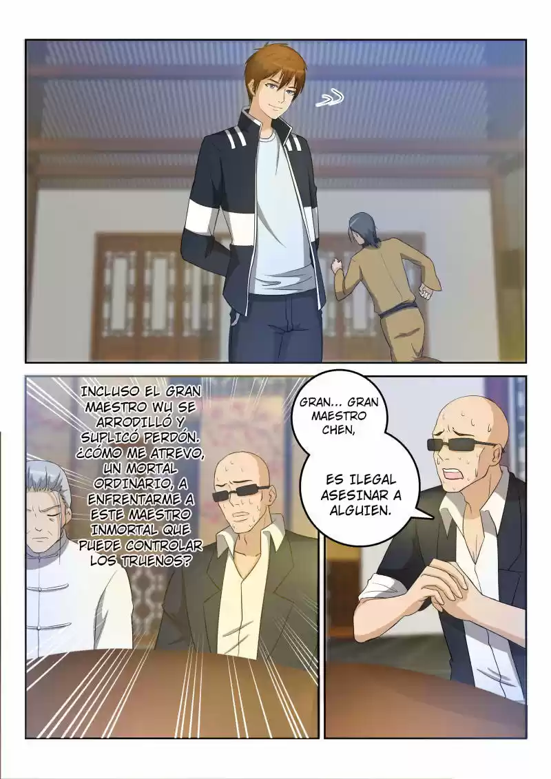 Rebirth Of The Urban Immortal Cultivator - Capítulo 26 - Página 6 - LectorTMOo