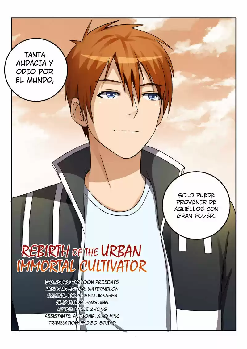 Rebirth Of The Urban Immortal Cultivator - Capítulo 26 - Página 7 - LectorTMOo