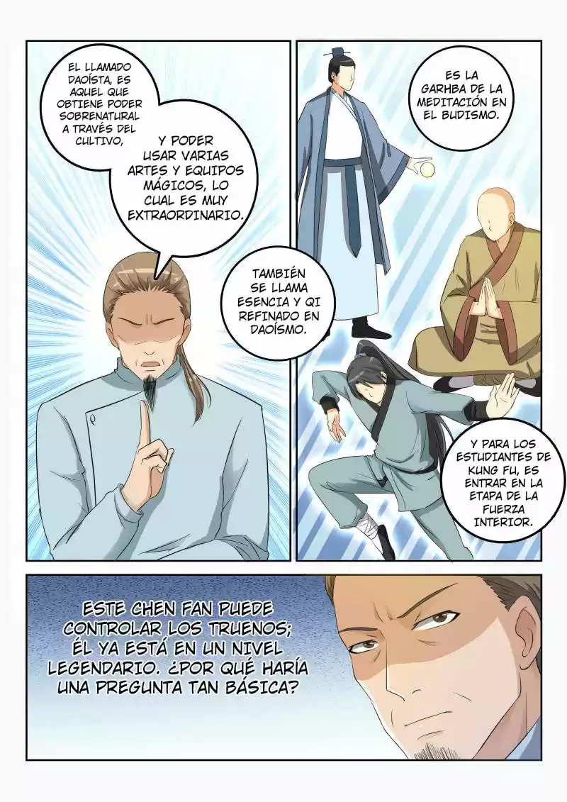 Rebirth Of The Urban Immortal Cultivator - Capítulo 26 - Página 12 - LectorTMOo