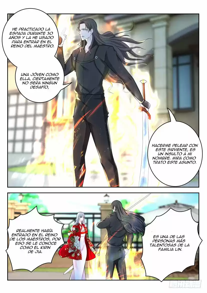 Rebirth Of The Urban Immortal Cultivator - Capítulo 260 - Página 5 - LectorTMOo