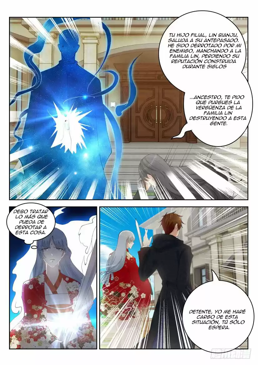 Rebirth Of The Urban Immortal Cultivator - Capítulo 260 - Página 13 - LectorTMOo