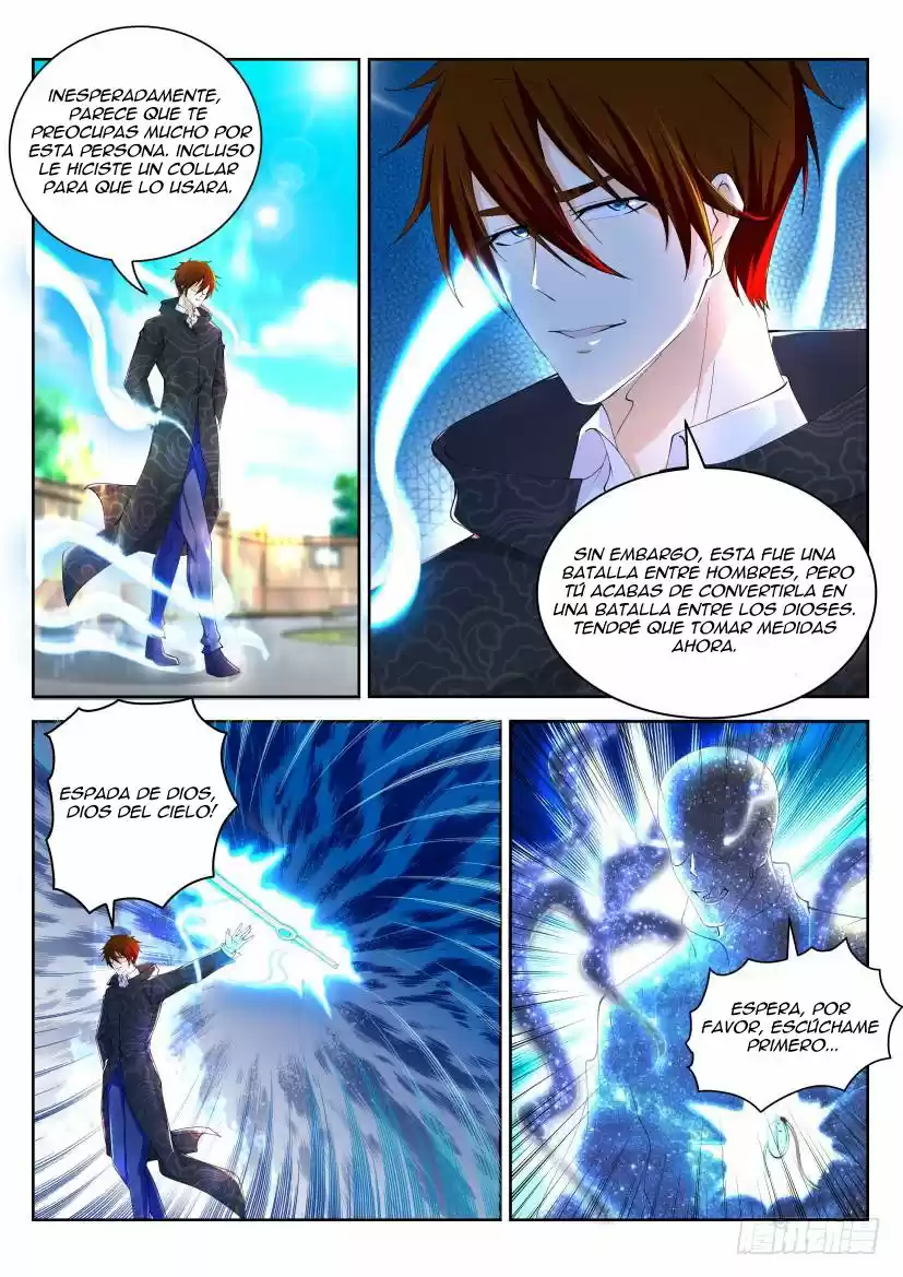 Rebirth Of The Urban Immortal Cultivator - Capítulo 260 - Página 14 - LectorTMOo