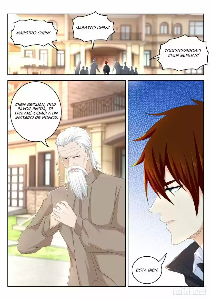 Rebirth Of The Urban Immortal Cultivator - Capítulo 261 - Página 5 - LectorTMOo