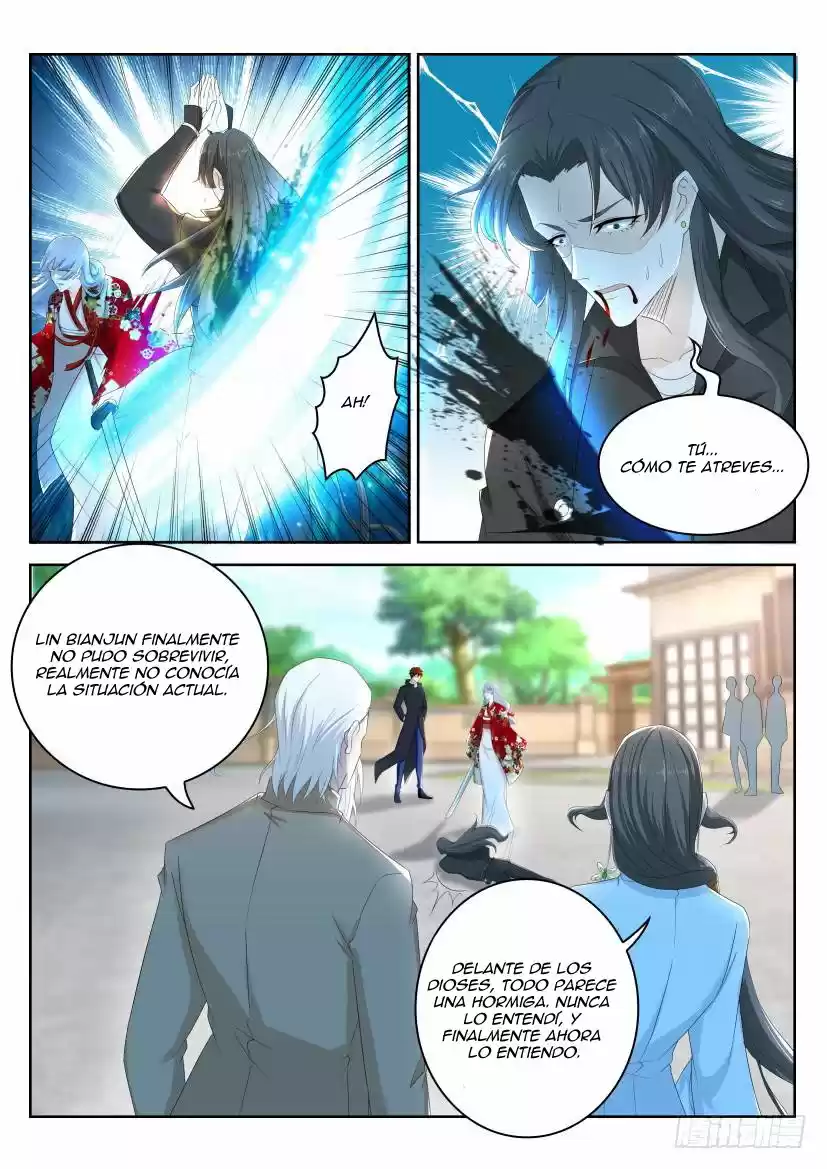 Rebirth Of The Urban Immortal Cultivator - Capítulo 261 - Página 6 - LectorTMOo