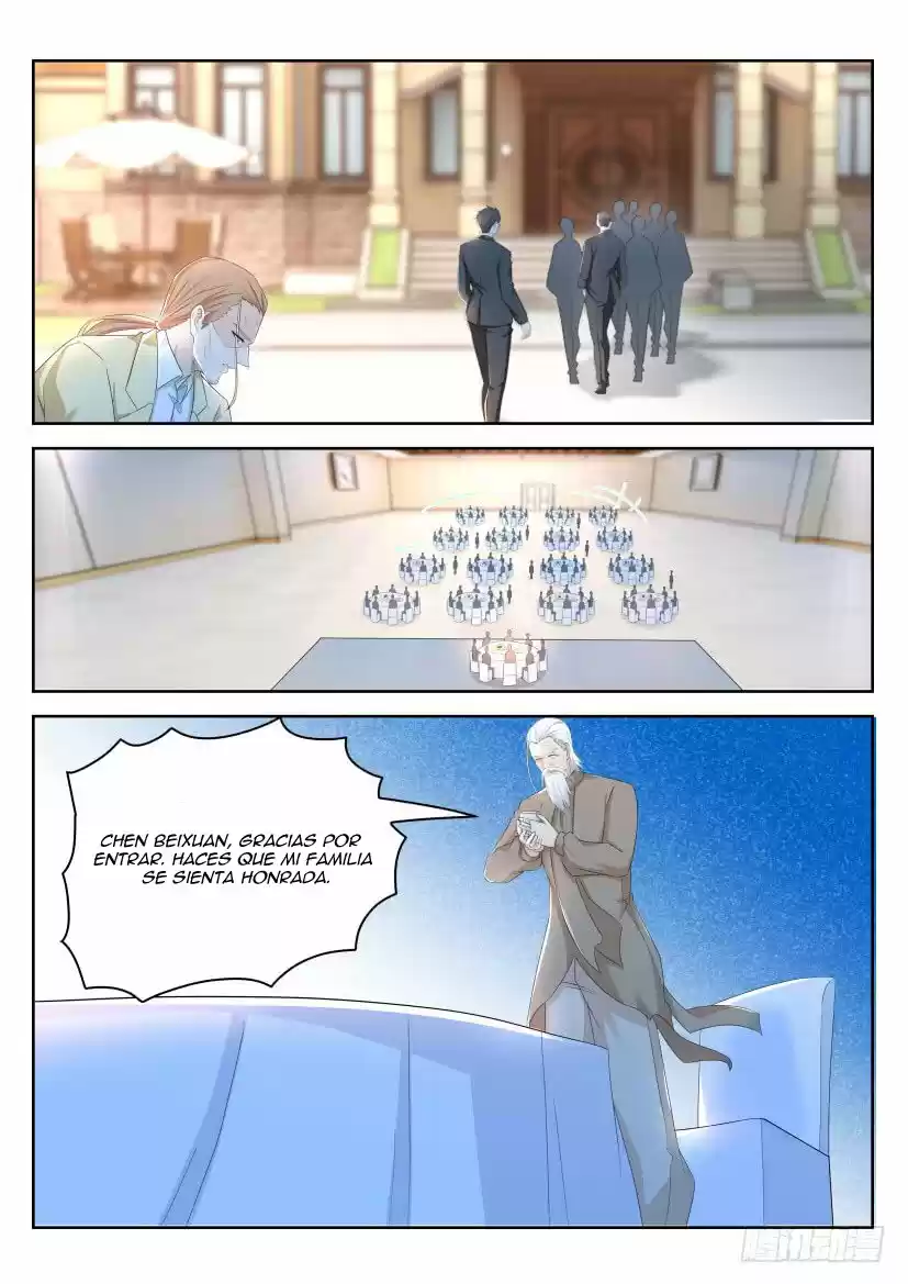 Rebirth Of The Urban Immortal Cultivator - Capítulo 261 - Página 7 - LectorTMOo