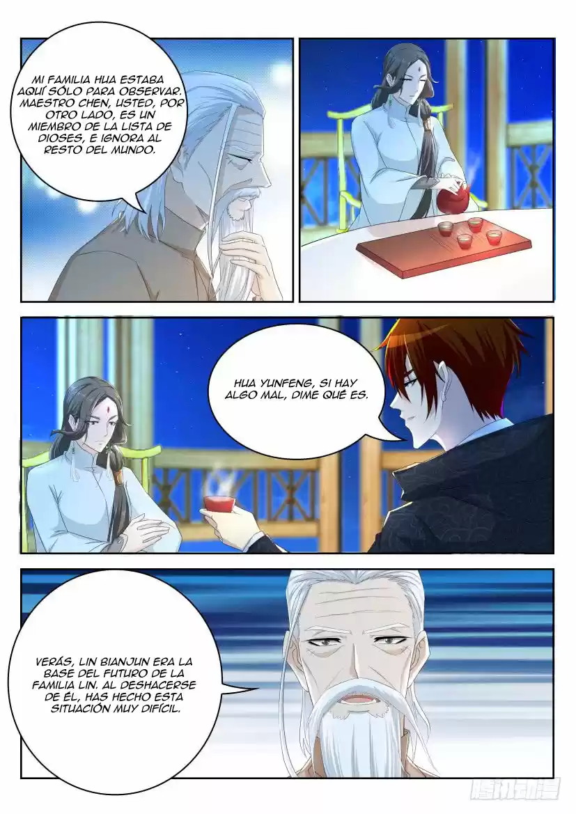 Rebirth Of The Urban Immortal Cultivator - Capítulo 261 - Página 12 - LectorTMOo