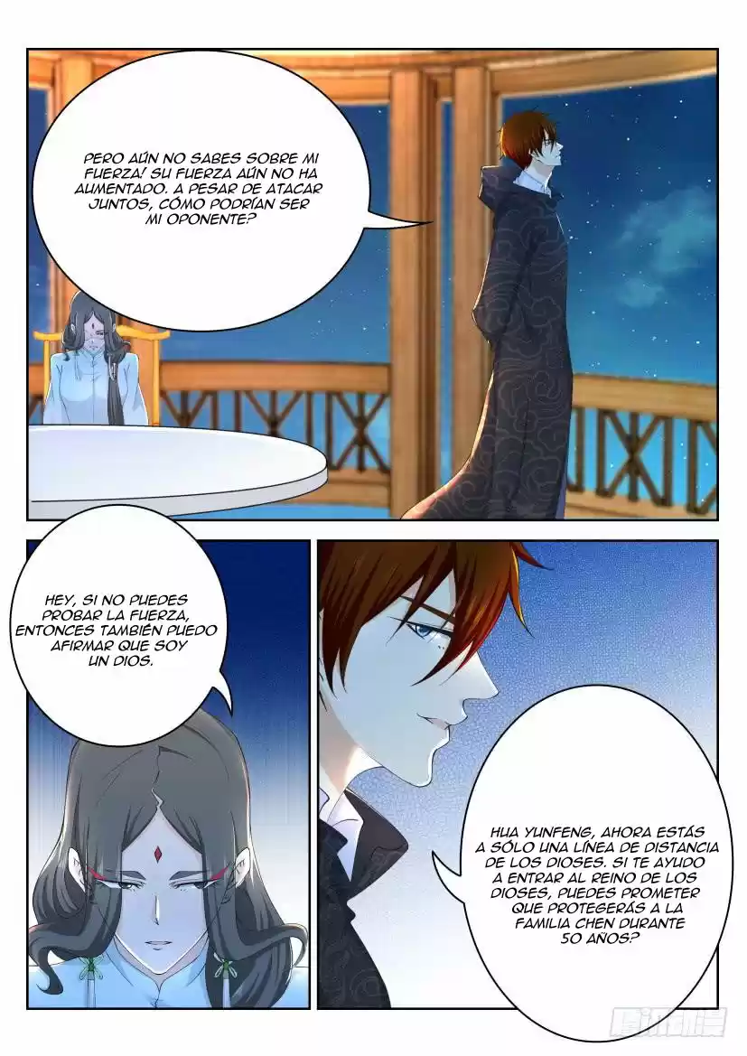 Rebirth Of The Urban Immortal Cultivator - Capítulo 261 - Página 20 - LectorTMOo