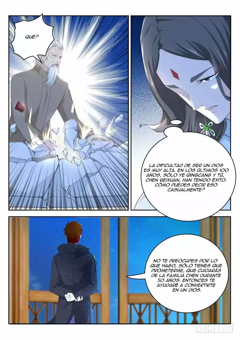 Rebirth Of The Urban Immortal Cultivator - Capítulo 261 - Página 22 - LectorTMOo