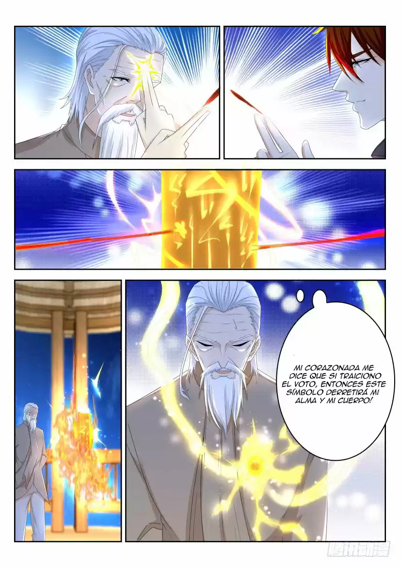 Rebirth Of The Urban Immortal Cultivator - Capítulo 262 - Página 4 - LectorTMOo