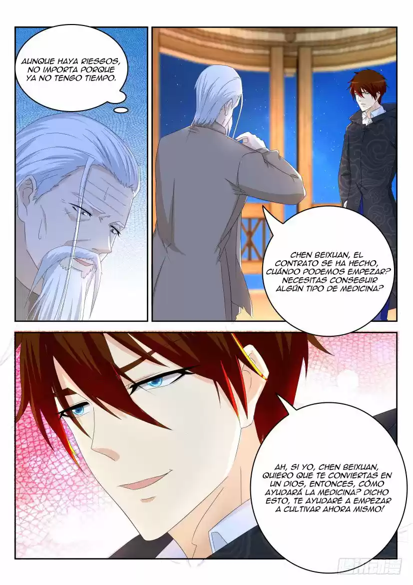 Rebirth Of The Urban Immortal Cultivator - Capítulo 262 - Página 5 - LectorTMOo
