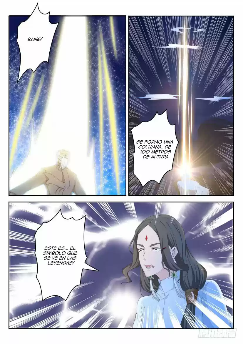 Rebirth Of The Urban Immortal Cultivator - Capítulo 262 - Página 13 - LectorTMOo