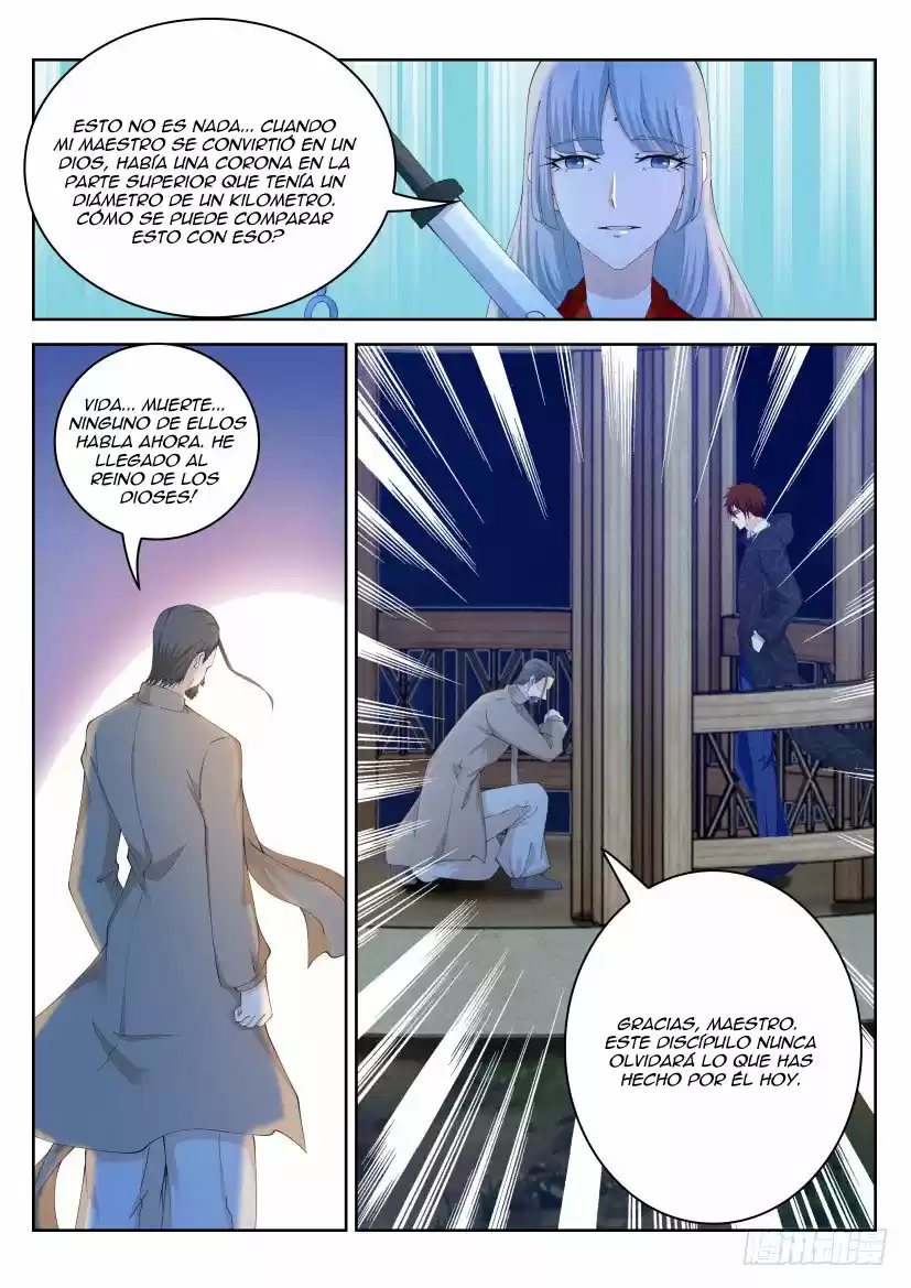 Rebirth Of The Urban Immortal Cultivator - Capítulo 262 - Página 14 - LectorTMOo