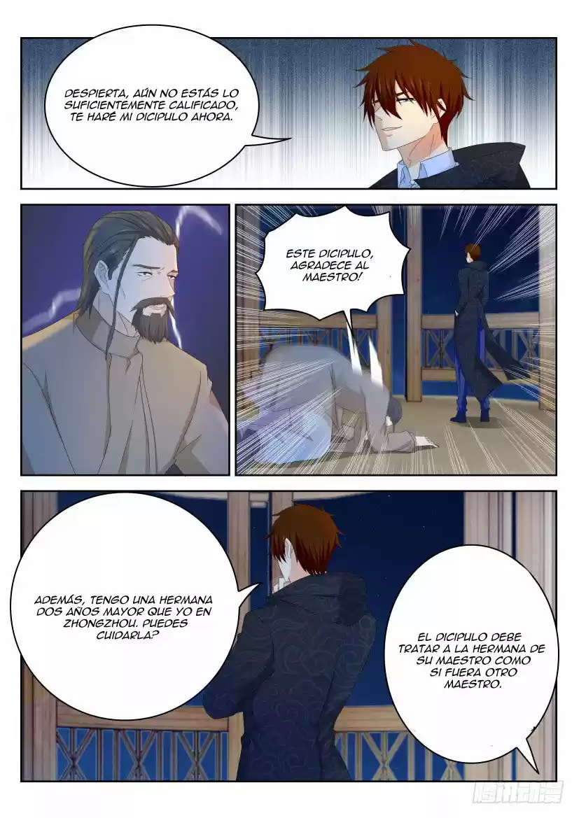 Rebirth Of The Urban Immortal Cultivator - Capítulo 262 - Página 15 - LectorTMOo