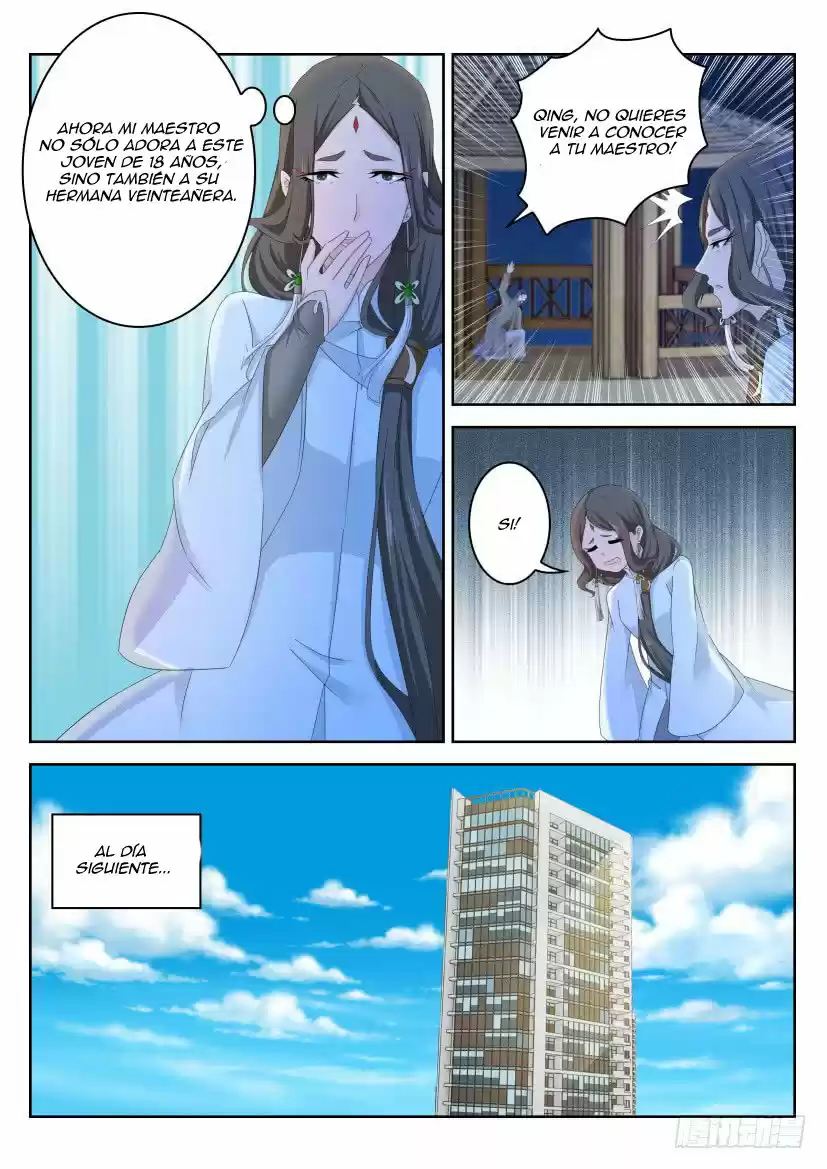 Rebirth Of The Urban Immortal Cultivator - Capítulo 262 - Página 16 - LectorTMOo