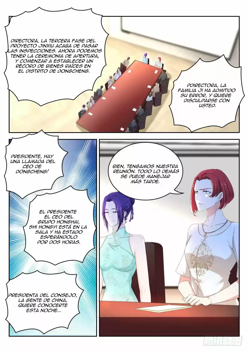 Rebirth Of The Urban Immortal Cultivator - Capítulo 262 - Página 18 - LectorTMOo