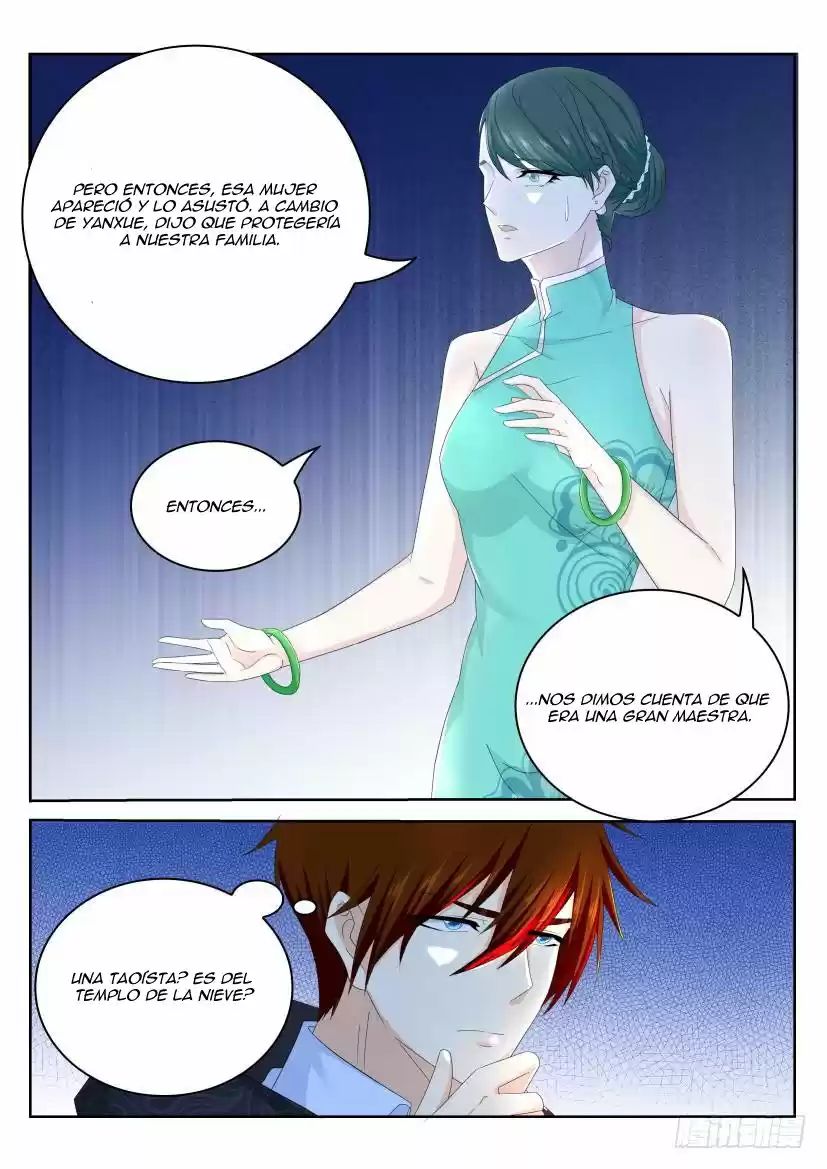 Rebirth Of The Urban Immortal Cultivator - Capítulo 263 - Página 7 - LectorTMOo