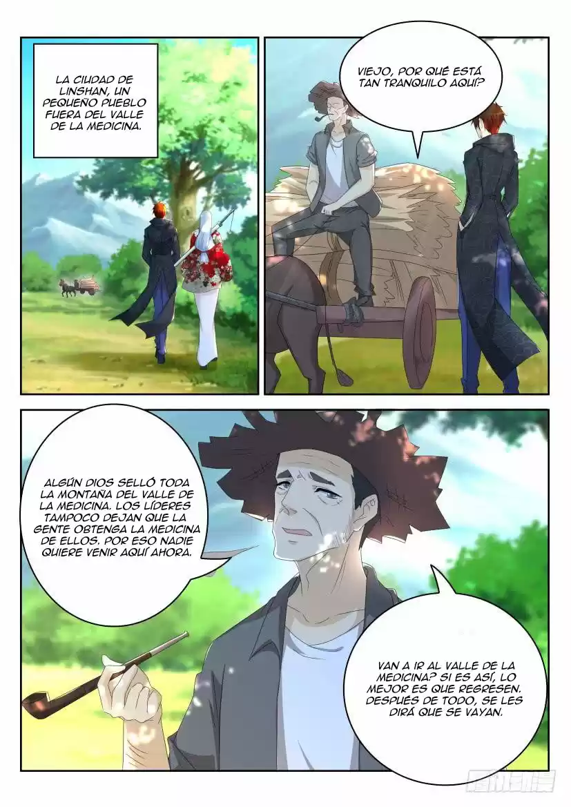 Rebirth Of The Urban Immortal Cultivator - Capítulo 263 - Página 10 - LectorTMOo