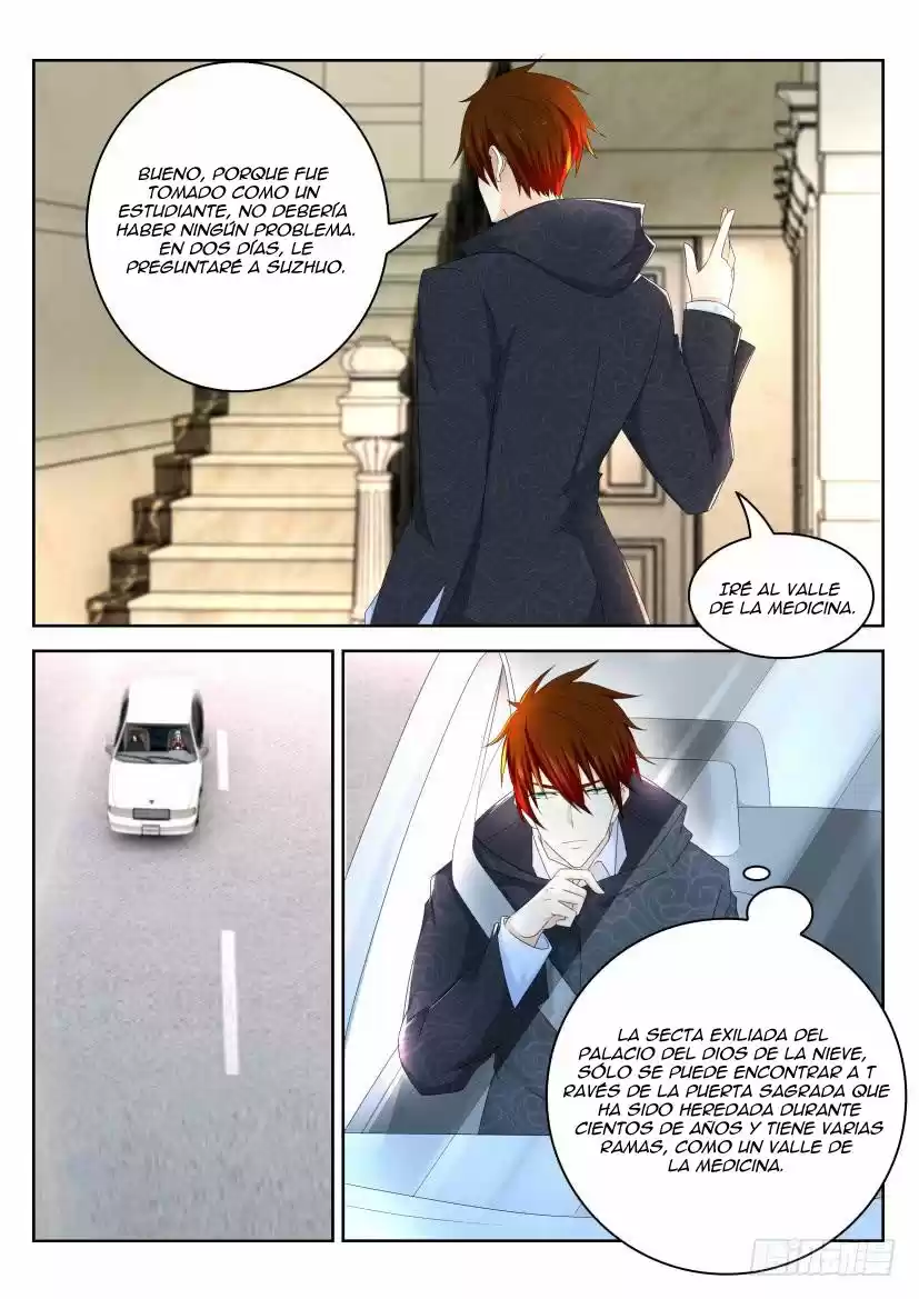 Rebirth Of The Urban Immortal Cultivator - Capítulo 263 - Página 14 - LectorTMOo