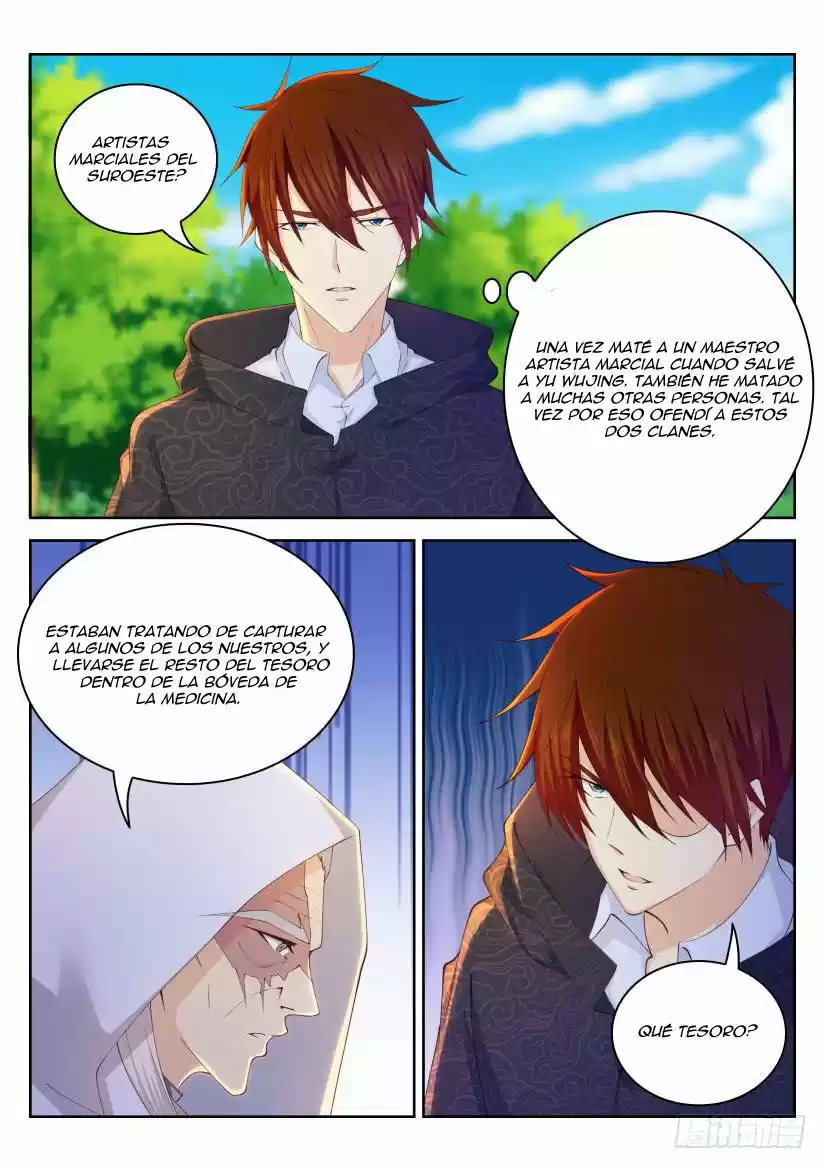 Rebirth Of The Urban Immortal Cultivator - Capítulo 263 - Página 15 - LectorTMOo