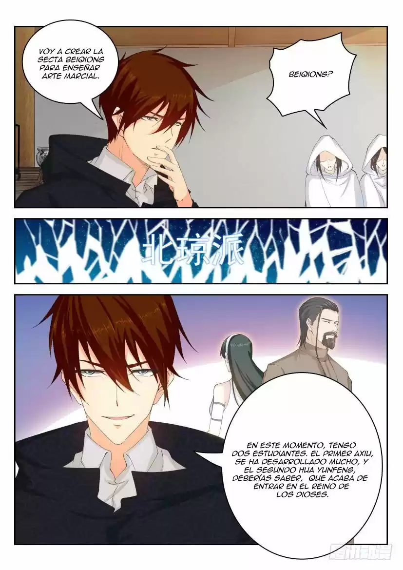 Rebirth Of The Urban Immortal Cultivator - Capítulo 263 - Página 20 - LectorTMOo