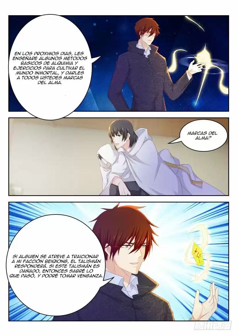 Rebirth Of The Urban Immortal Cultivator - Capítulo 264 - Página 7 - LectorTMOo
