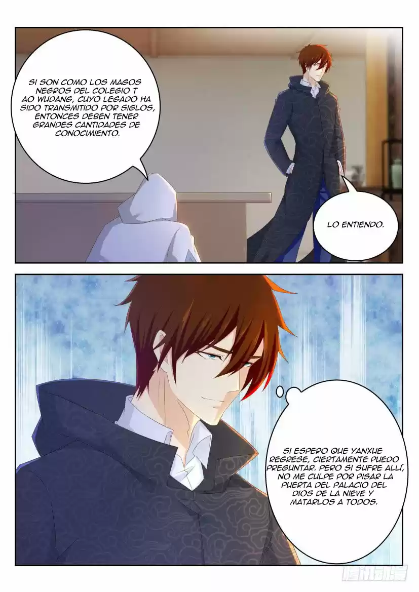 Rebirth Of The Urban Immortal Cultivator - Capítulo 264 - Página 9 - LectorTMOo