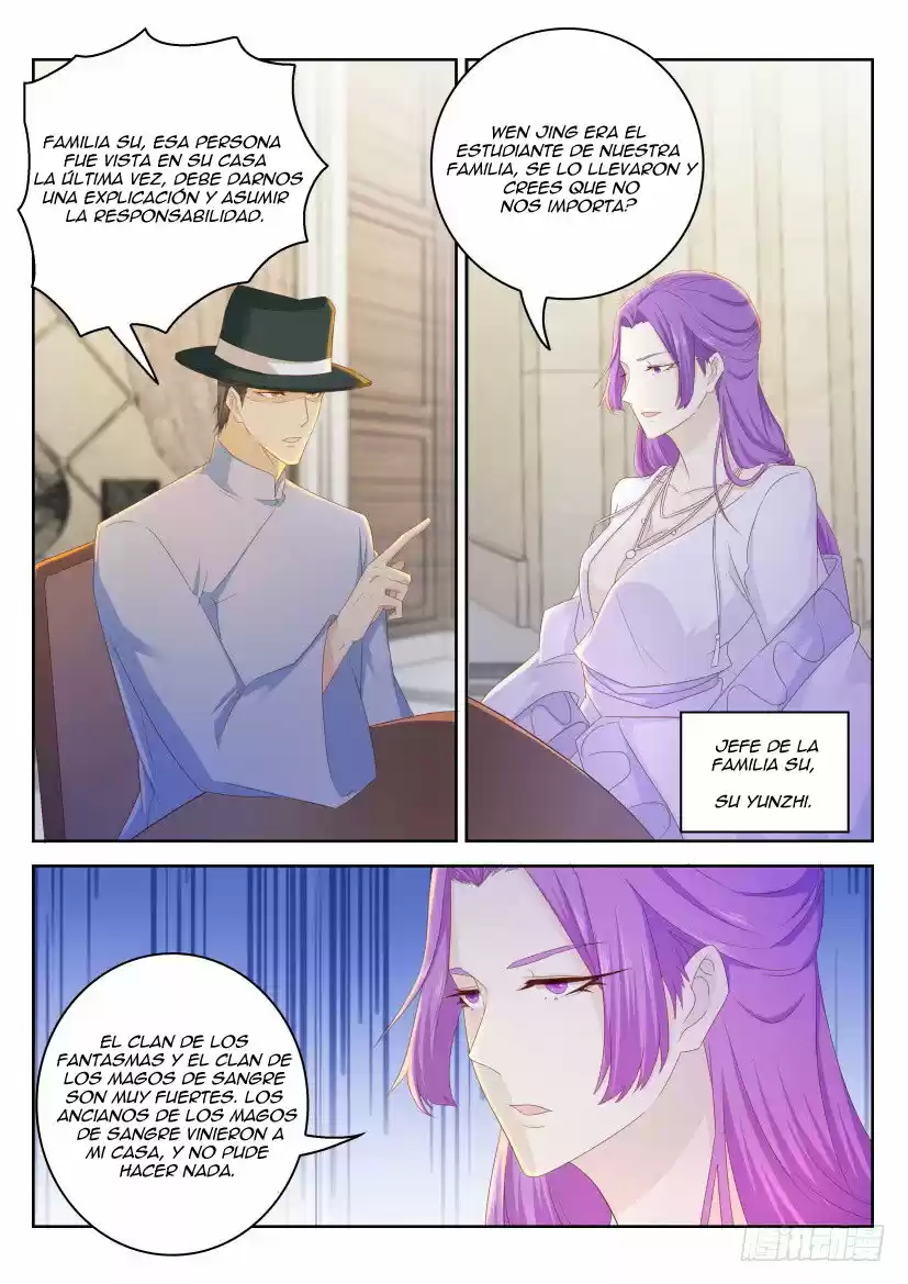 Rebirth Of The Urban Immortal Cultivator - Capítulo 264 - Página 15 - LectorTMOo