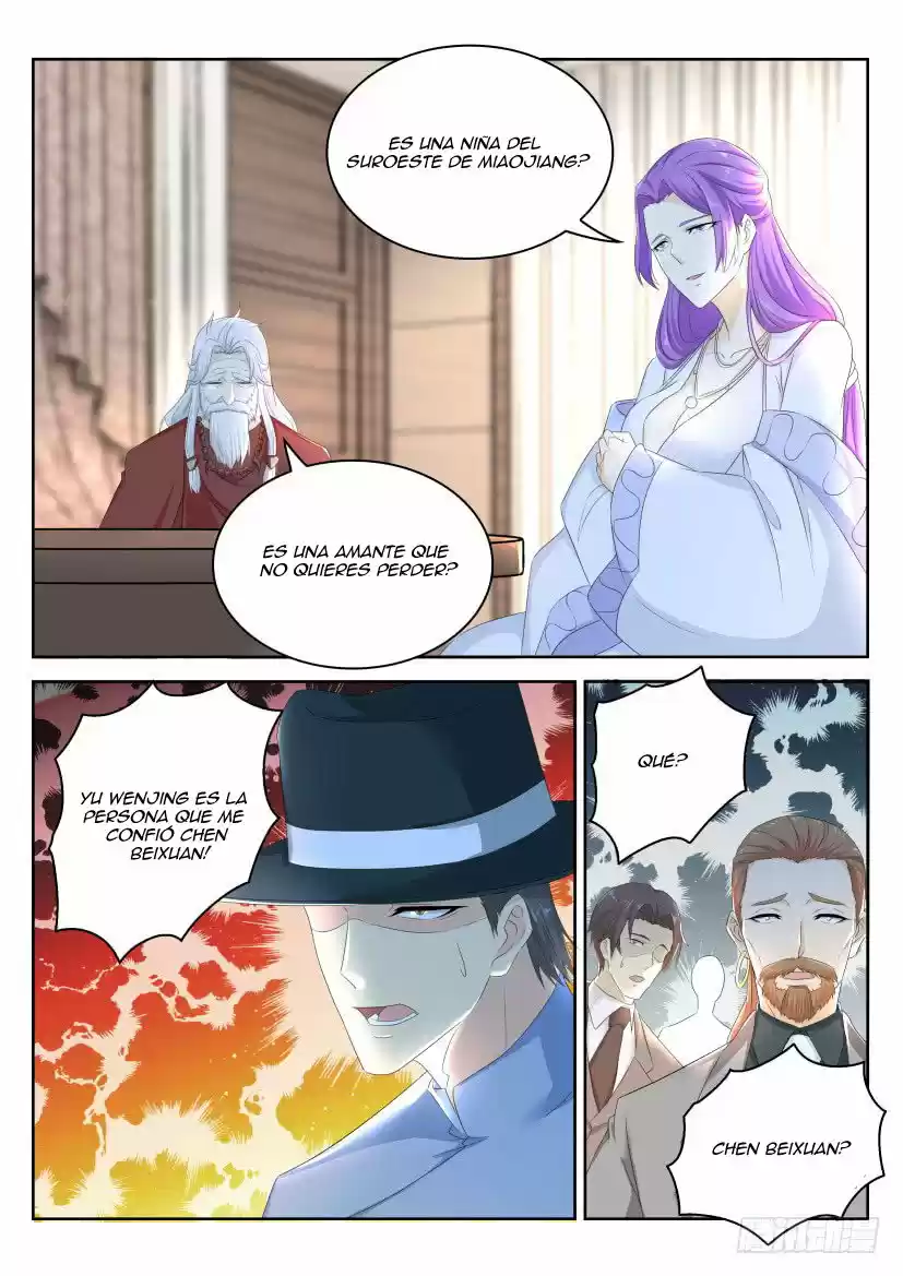 Rebirth Of The Urban Immortal Cultivator - Capítulo 264 - Página 18 - LectorTMOo