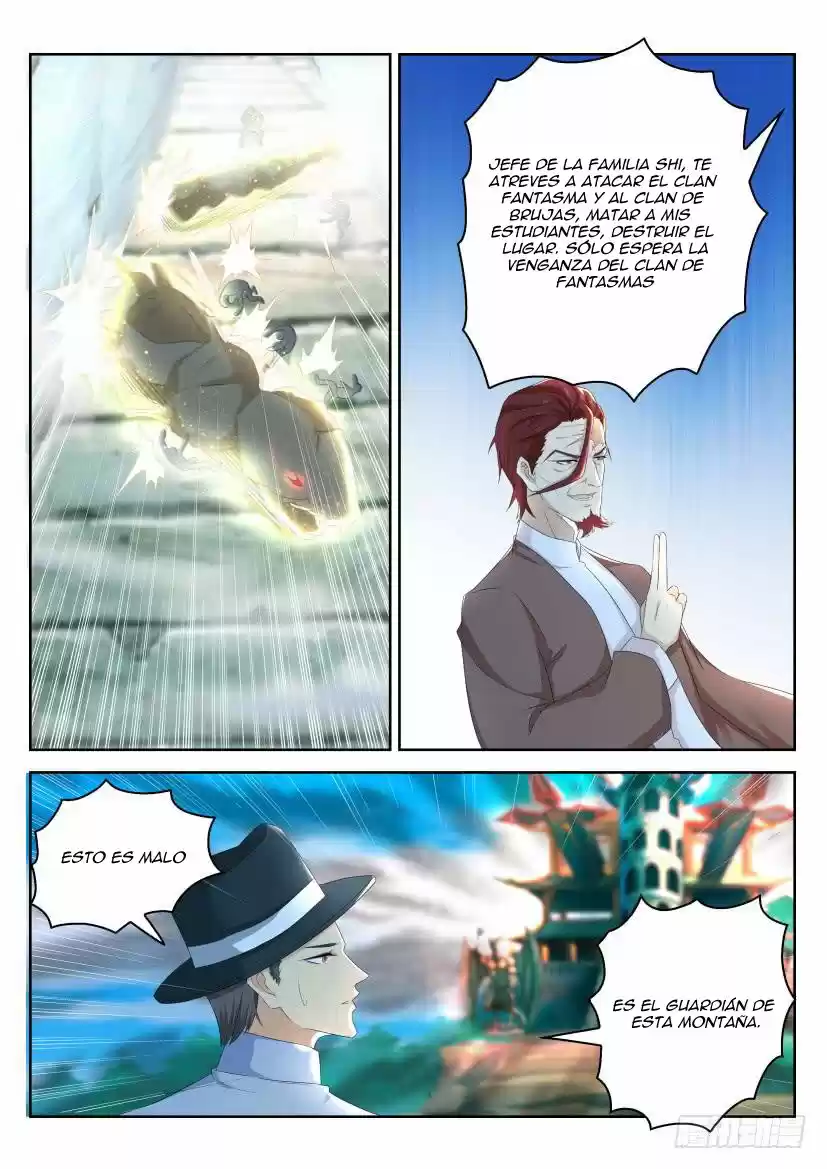 Rebirth Of The Urban Immortal Cultivator - Capítulo 265 - Página 14 - LectorTMOo