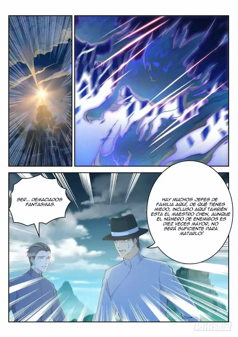 Rebirth Of The Urban Immortal Cultivator - Capítulo 265 - Página 15 - LectorTMOo