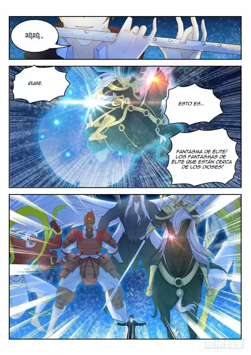 Rebirth Of The Urban Immortal Cultivator - Capítulo 265 - Página 20 - LectorTMOo