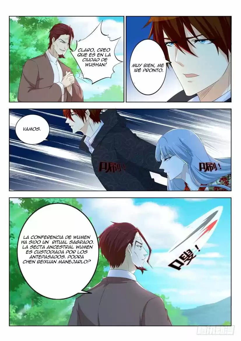 Rebirth Of The Urban Immortal Cultivator - Capítulo 266 - Página 14 - LectorTMOo