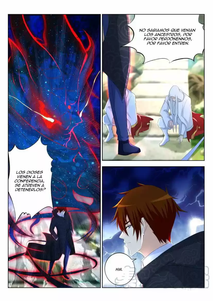 Rebirth Of The Urban Immortal Cultivator - Capítulo 266 - Página 18 - LectorTMOo