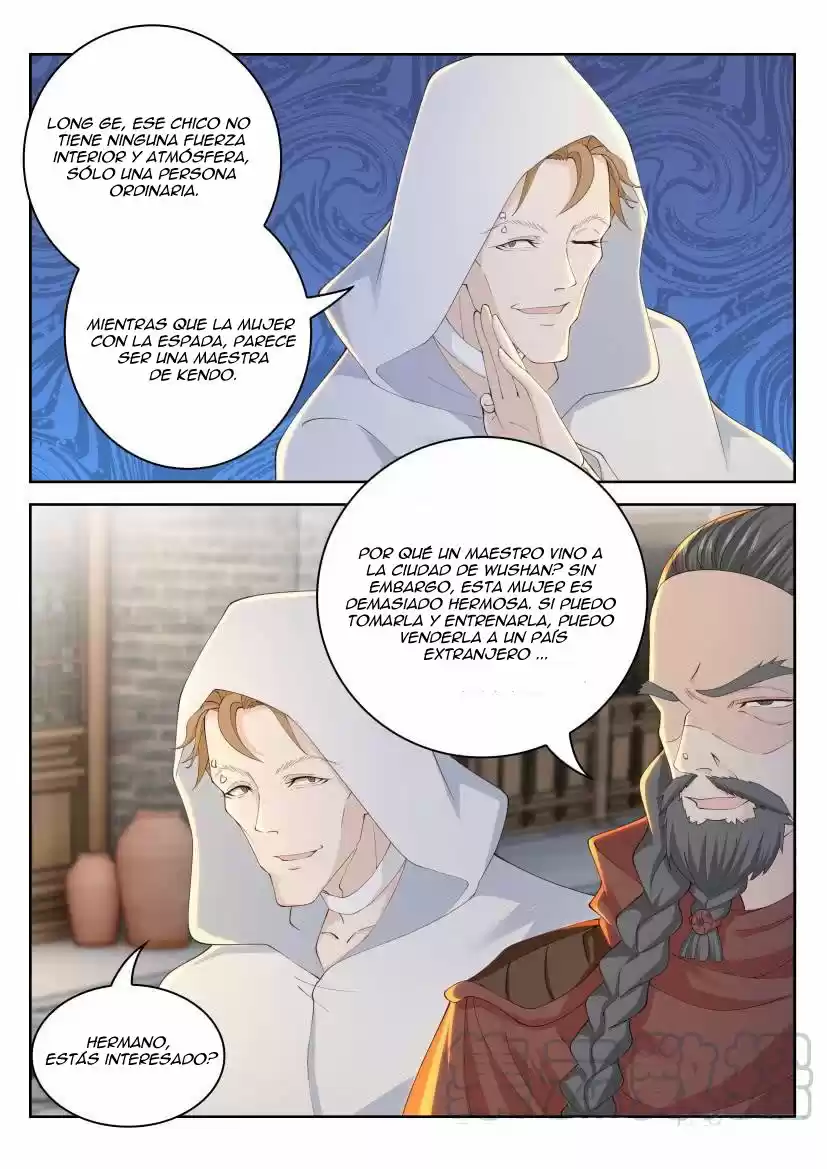 Rebirth Of The Urban Immortal Cultivator - Capítulo 267 - Página 4 - LectorTMOo