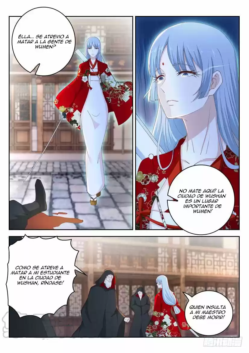 Rebirth Of The Urban Immortal Cultivator - Capítulo 267 - Página 7 - LectorTMOo