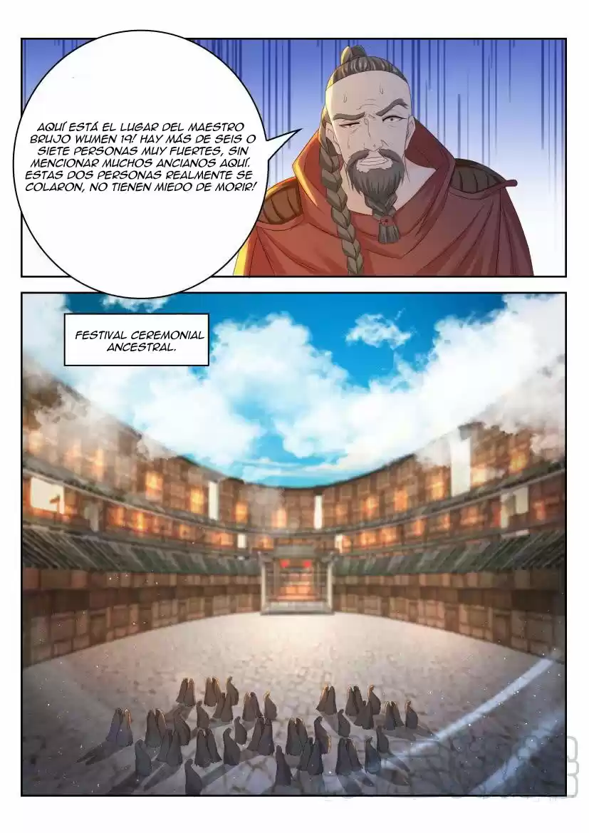 Rebirth Of The Urban Immortal Cultivator - Capítulo 267 - Página 15 - LectorTMOo