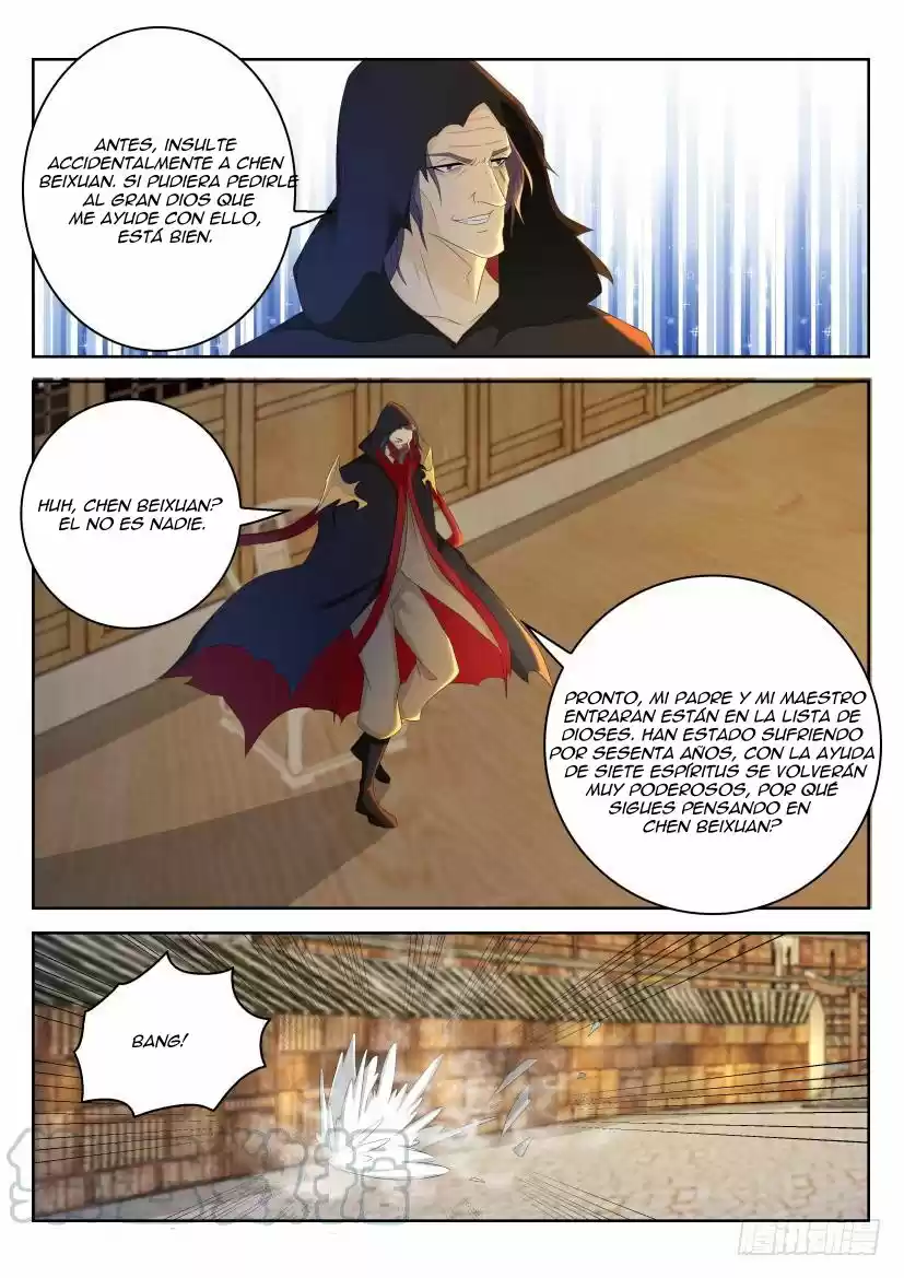 Rebirth Of The Urban Immortal Cultivator - Capítulo 267 - Página 18 - LectorTMOo