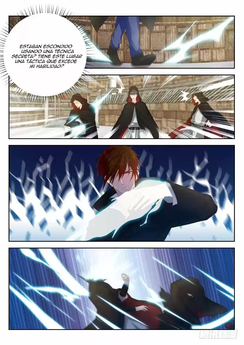 Rebirth Of The Urban Immortal Cultivator - Capítulo 268 - Página 4 - LectorTMOo