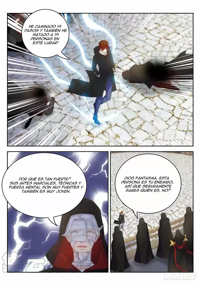 Rebirth Of The Urban Immortal Cultivator - Capítulo 268 - Página 6 - LectorTMOo