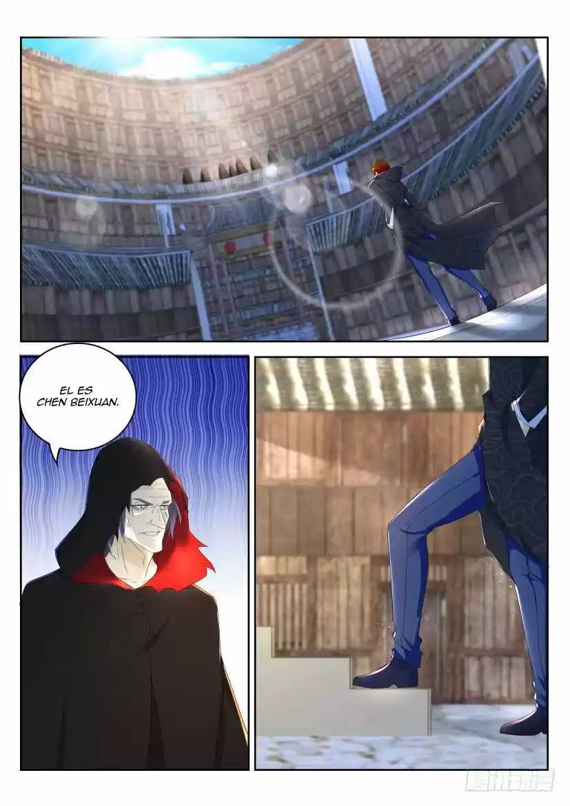 Rebirth Of The Urban Immortal Cultivator - Capítulo 268 - Página 7 - LectorTMOo