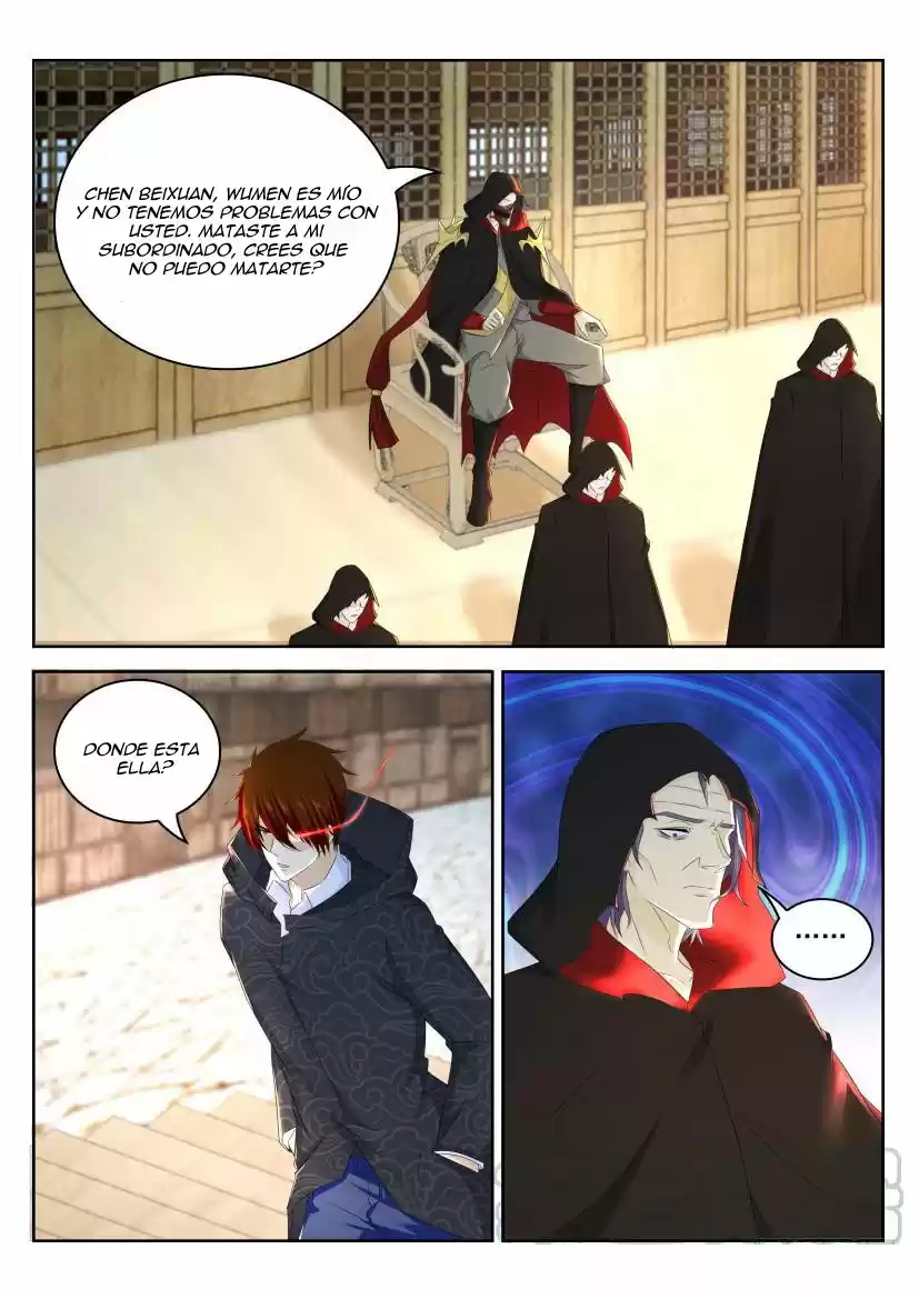 Rebirth Of The Urban Immortal Cultivator - Capítulo 268 - Página 8 - LectorTMOo