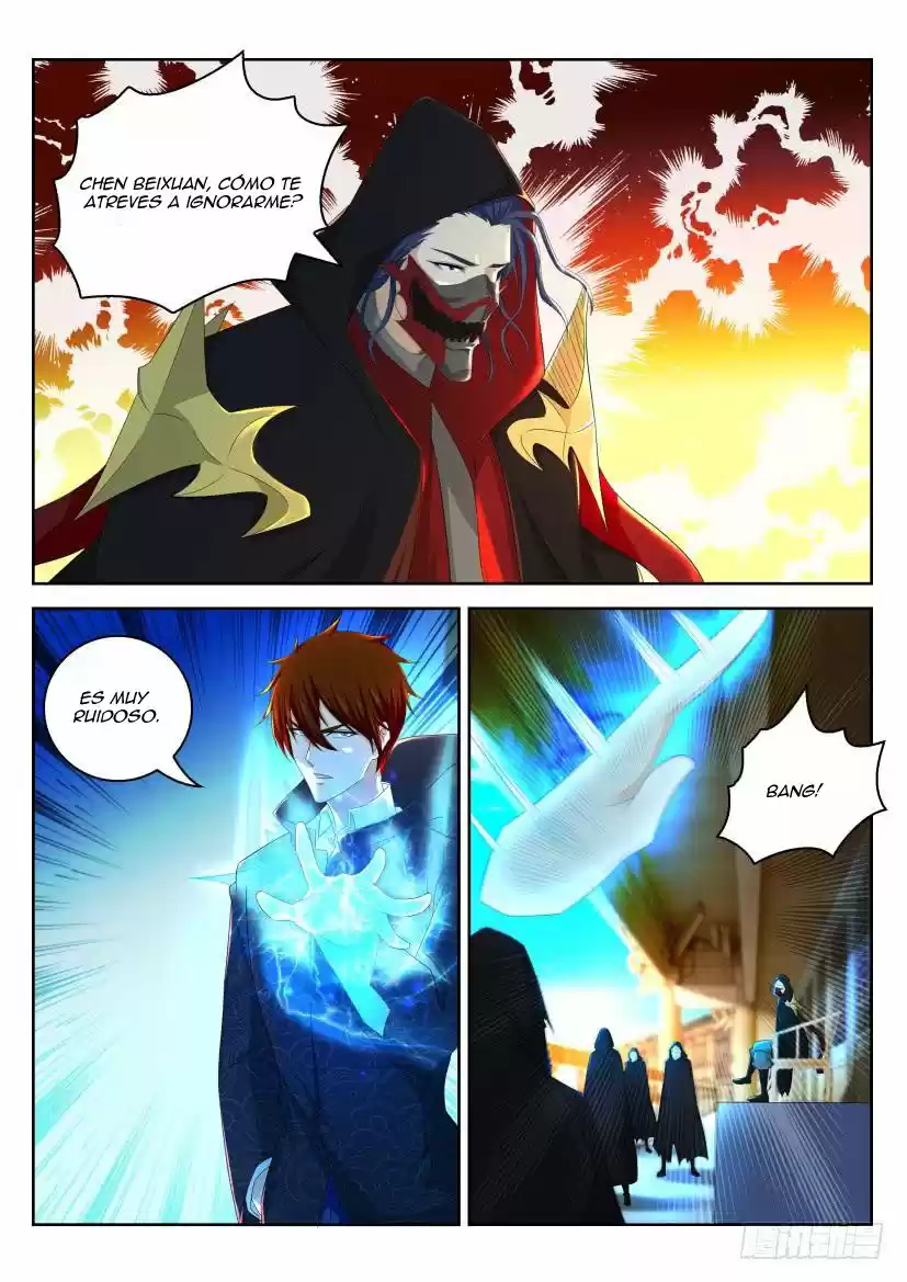 Rebirth Of The Urban Immortal Cultivator - Capítulo 268 - Página 10 - LectorTMOo