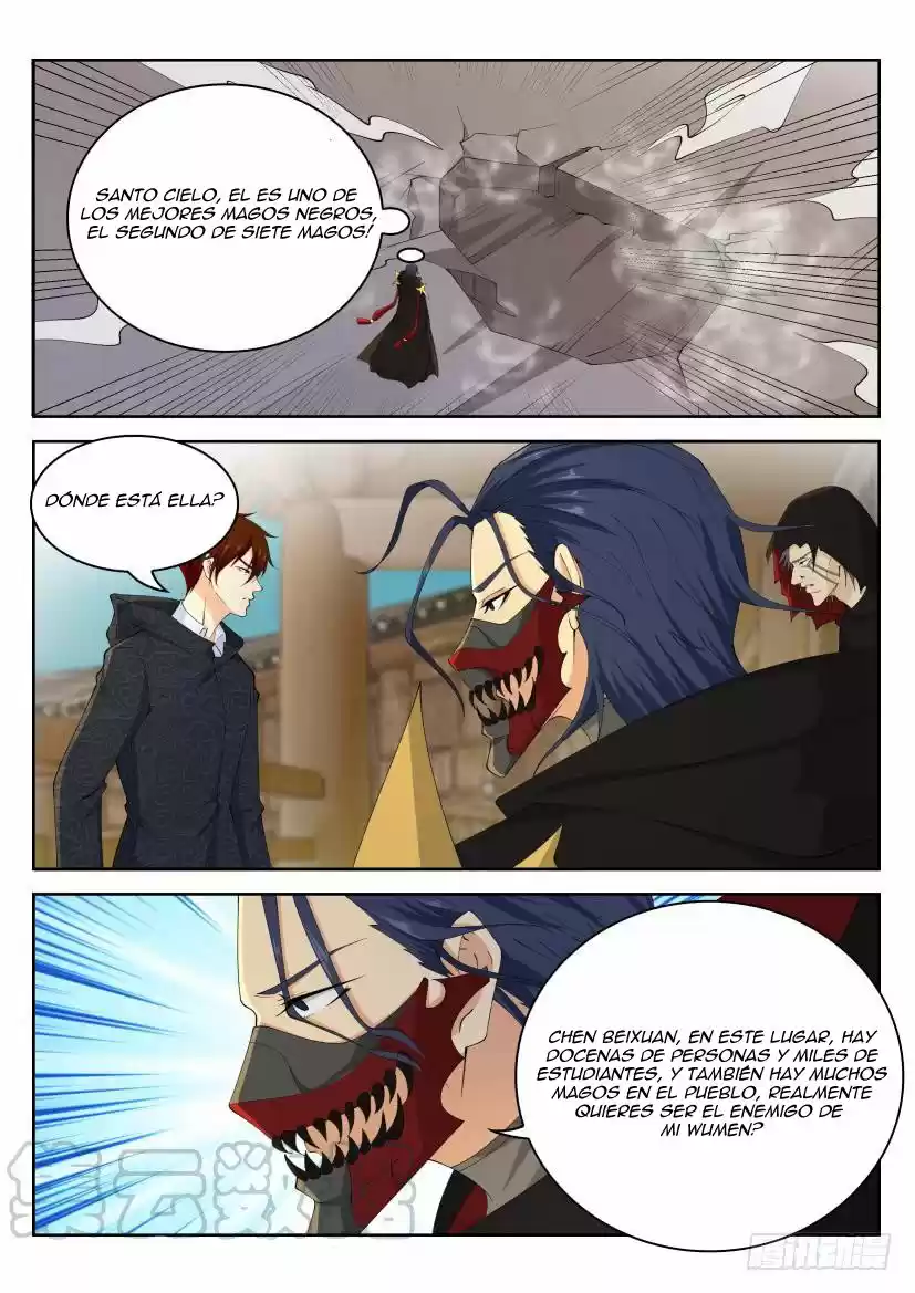 Rebirth Of The Urban Immortal Cultivator - Capítulo 268 - Página 13 - LectorTMOo