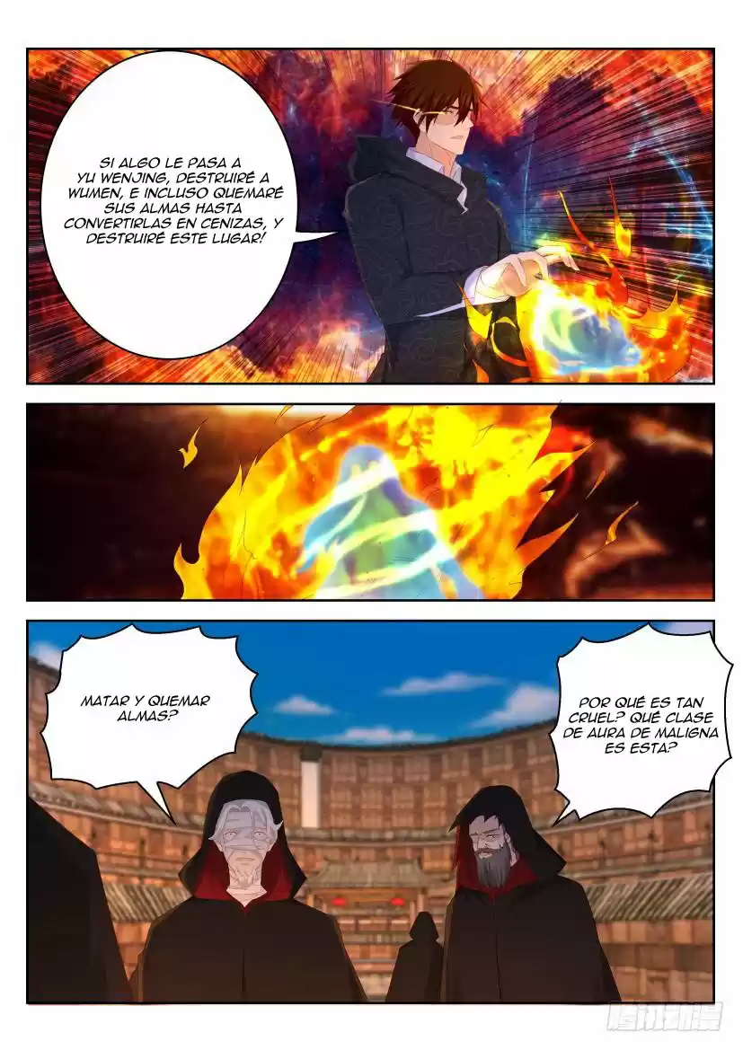 Rebirth Of The Urban Immortal Cultivator - Capítulo 268 - Página 17 - LectorTMOo