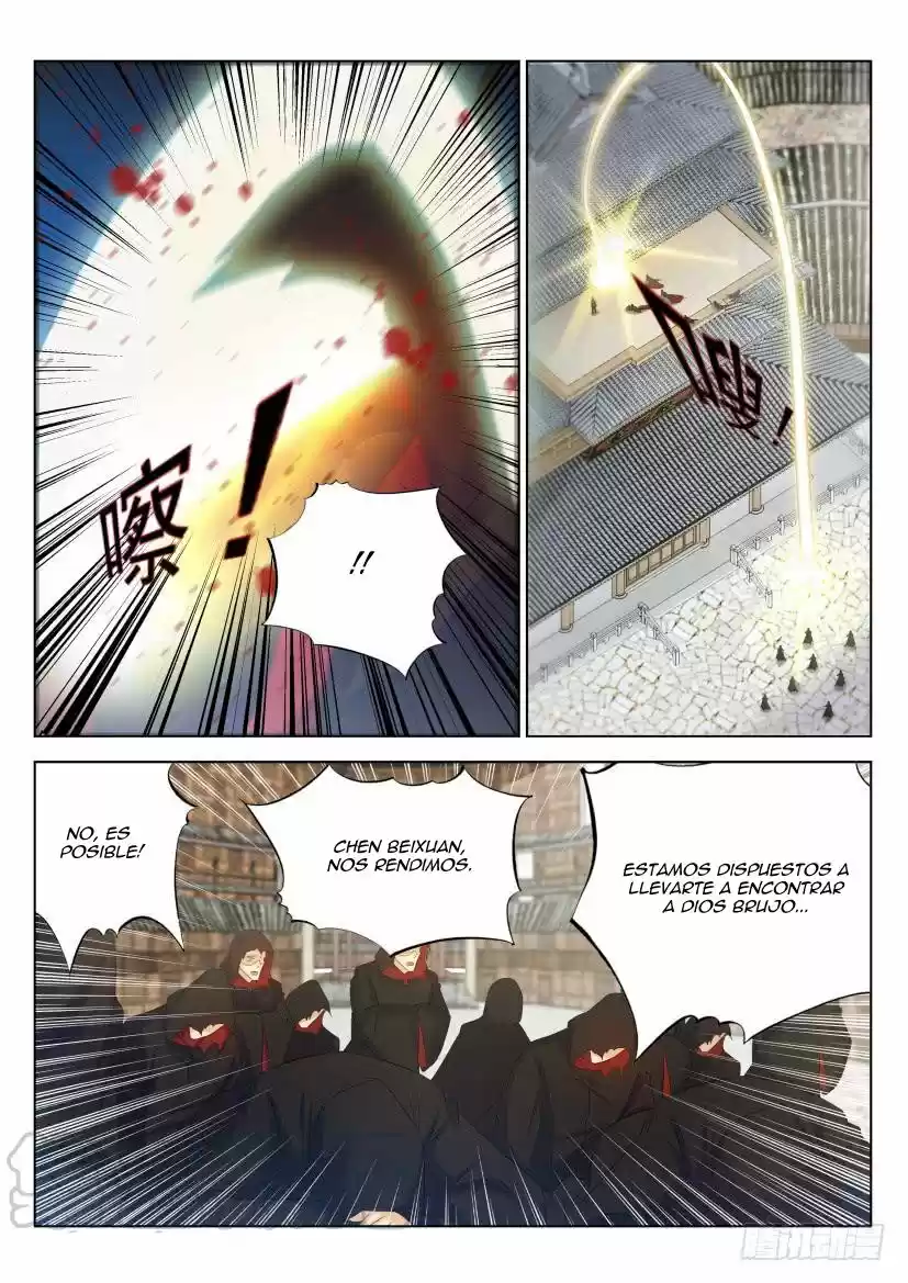 Rebirth Of The Urban Immortal Cultivator - Capítulo 269 - Página 7 - LectorTMOo