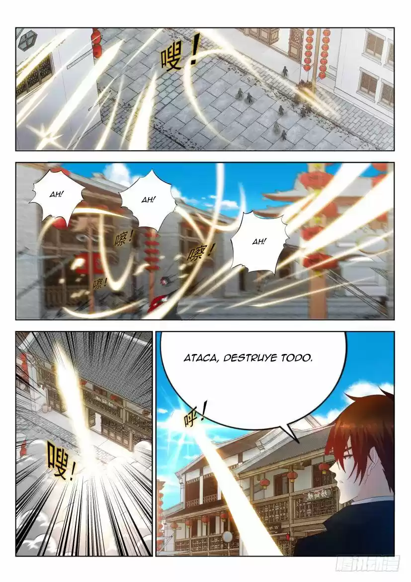 Rebirth Of The Urban Immortal Cultivator - Capítulo 269 - Página 13 - LectorTMOo