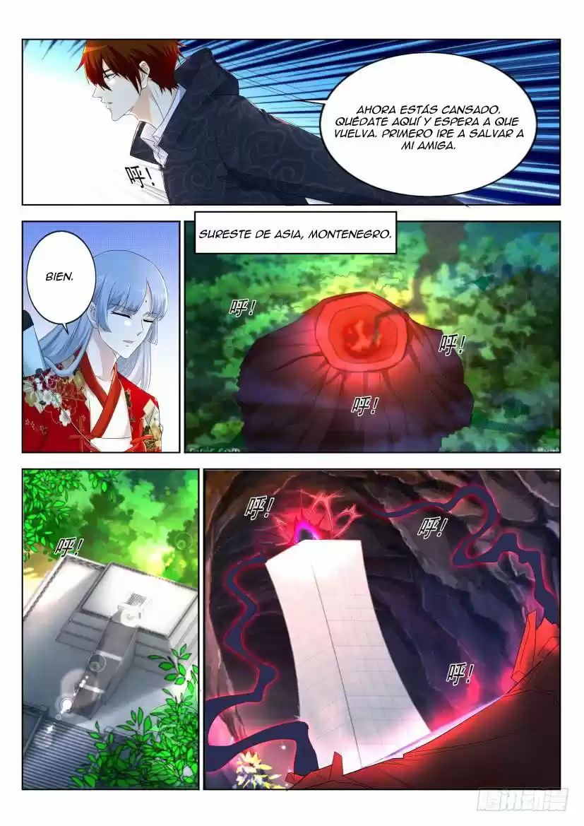 Rebirth Of The Urban Immortal Cultivator - Capítulo 269 - Página 15 - LectorTMOo
