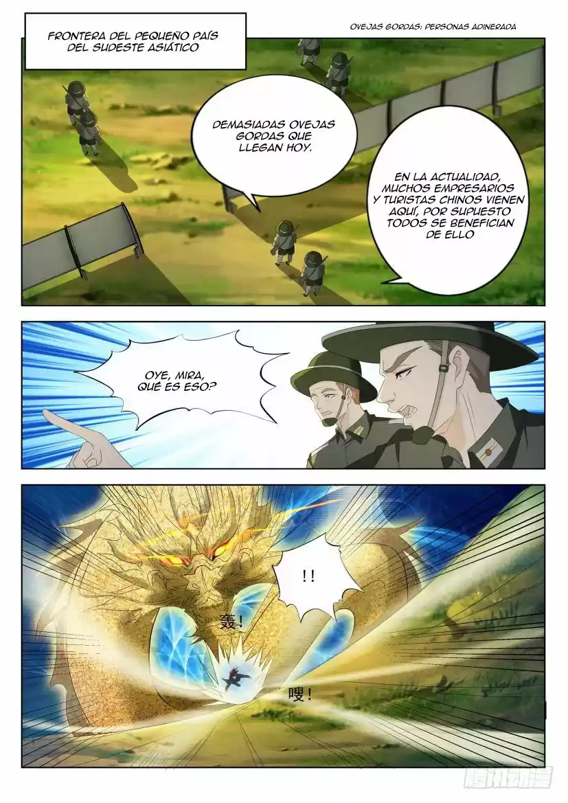 Rebirth Of The Urban Immortal Cultivator - Capítulo 269 - Página 18 - LectorTMOo