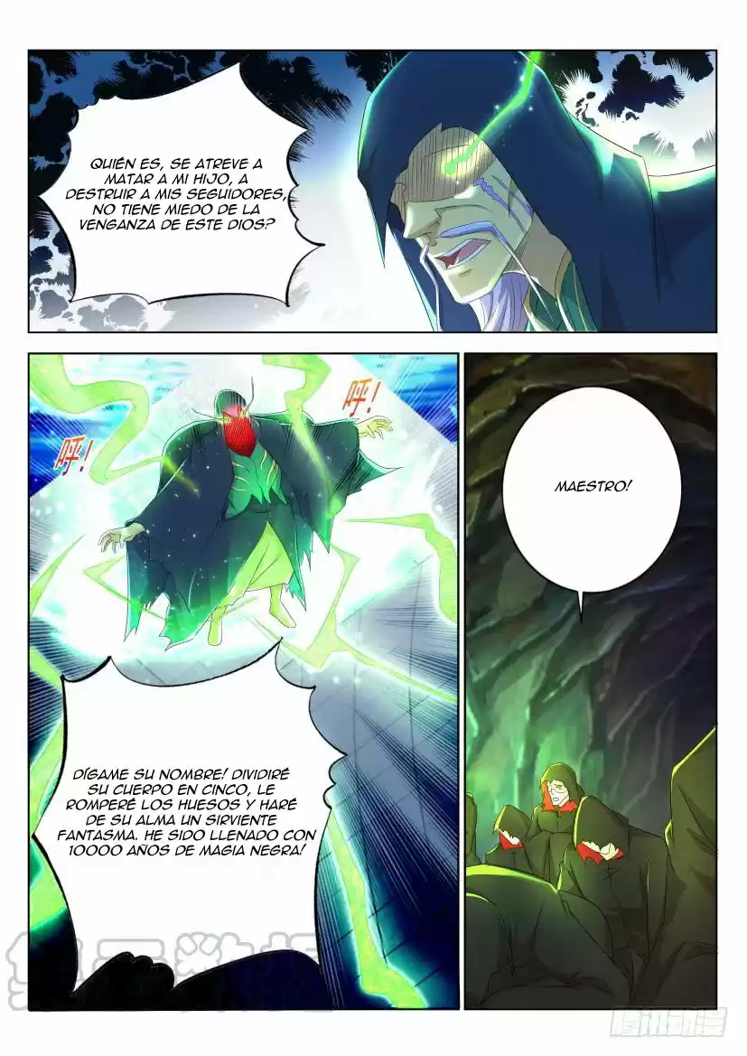Rebirth Of The Urban Immortal Cultivator - Capítulo 269 - Página 19 - LectorTMOo